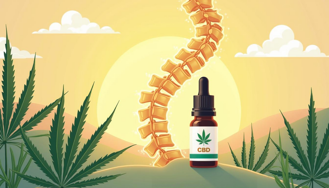 CBD LEEVENDAB ANKÜLOSEERIVAT SPONDÜLIITI MAFRENCHWEED LIGHT