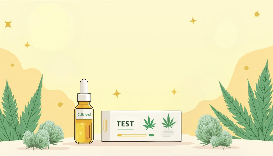 CBD SÜLJE TEST