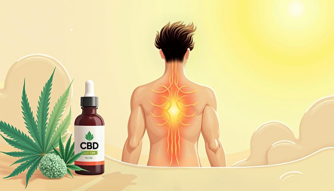 CBD ja fibromüalgia