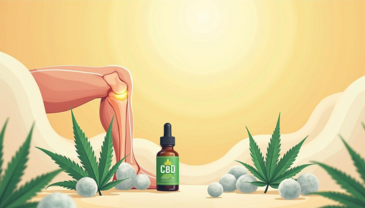 Osteoartriit: CBD selle liigesehaiguse raviks