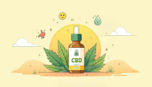 CBD: Millised on kannabidiooli kõrvaltoimed?