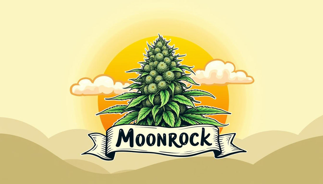 MOON ROCK CBD KERGE MAFRENCHWEED