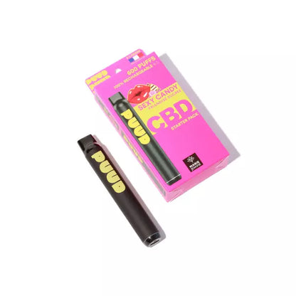 Vape Pen Candy CBD Refill Kit