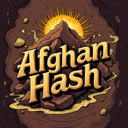 Afganistani Hash CBD