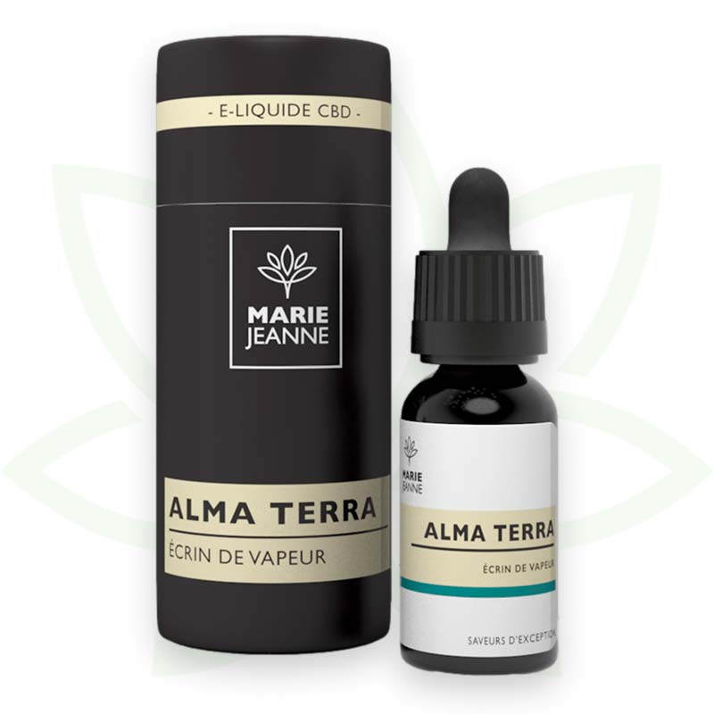 e vedelik cbd alma terra 100 300 500 mg 10ml marie jeanne mafrenchweed 1