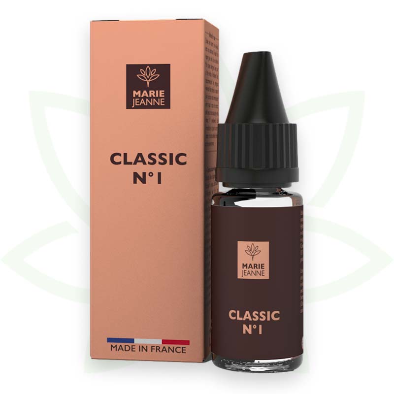 e vedelik cbd classic n1 0 50 100 300 600 mg 10ml marie jeanne mafrenchweed 1