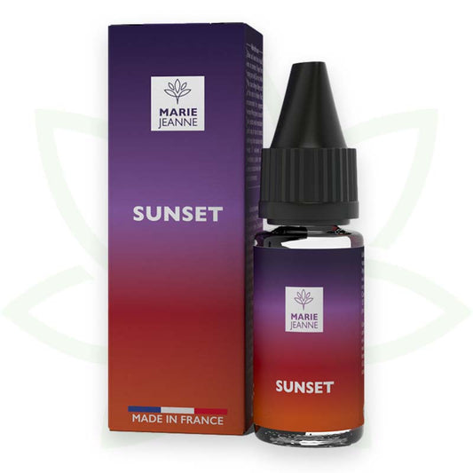 e vedelik cbd sunset 0 50 100 300 600 mg 10ml marie jeanne mafrenchweed 1