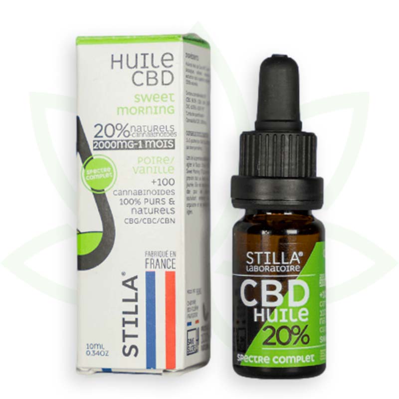 magus hommik cbd õli 20 protsenti 10ml täisspektri stilla france mafrenchweed 4