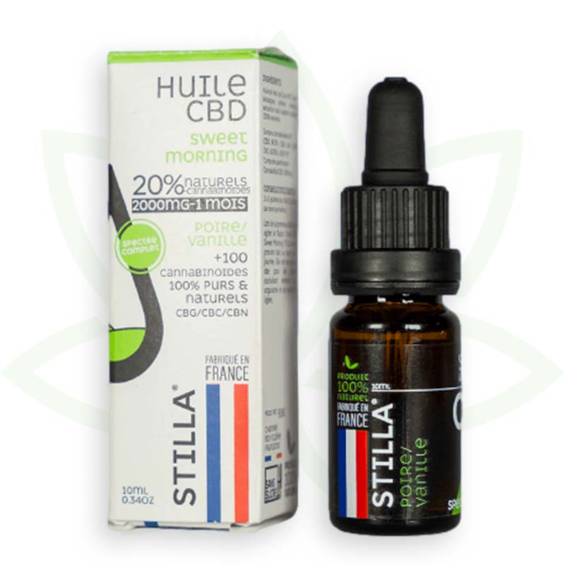 magus hommik cbd õli 20 protsenti 10ml täisspektri stilla france mafrenchweed 5