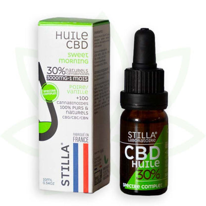 magus hommik cbd õli 30 protsenti 10ml täisspektri stilla france mafrenchweed 7