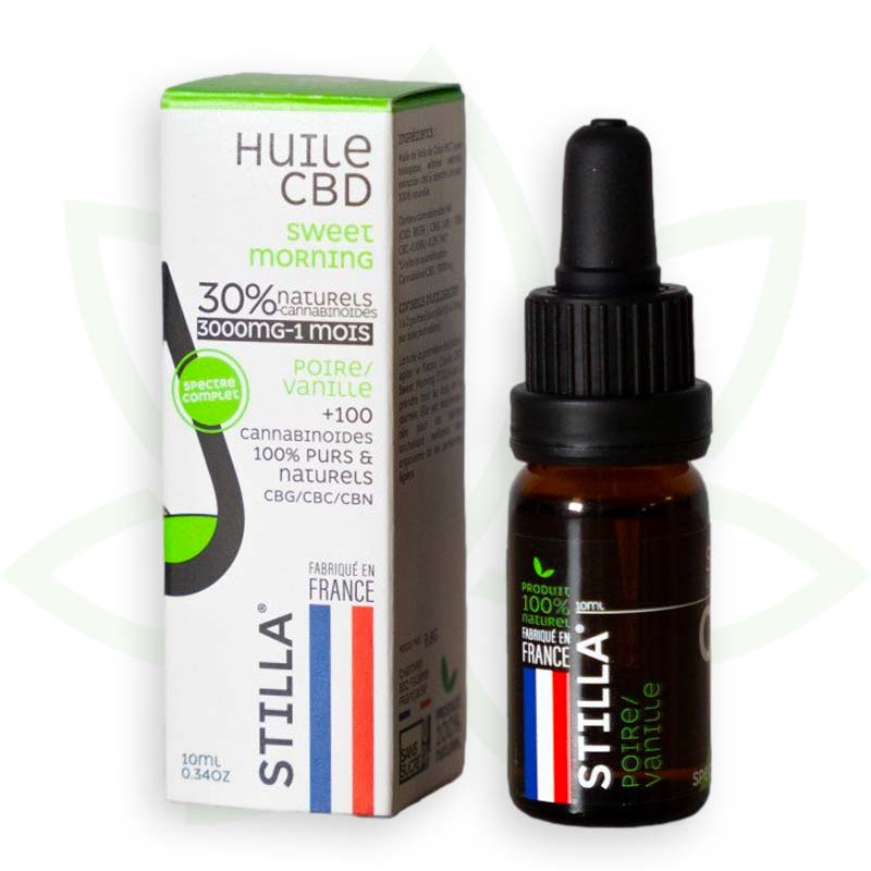 magus hommik cbd õli 30 protsenti 10ml täisspektri stilla france mafrenchweed 8