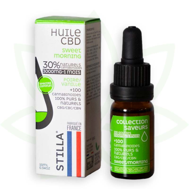 magus hommik cbd õli 30 protsenti 10ml täisspektri stilla france mafrenchweed 9