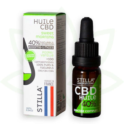 magus hommik cbd õli 40 protsenti 10ml täisspektri stilla france mafrenchweed 10