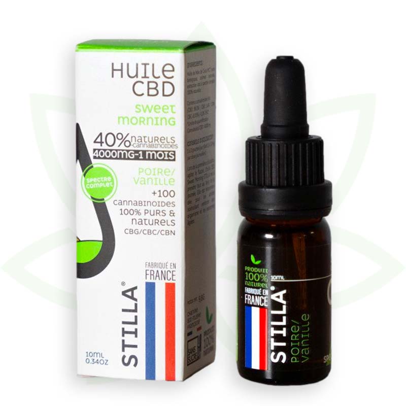 magus hommik cbd õli 40 protsenti 10ml täisspektri stilla france mafrenchweed 11