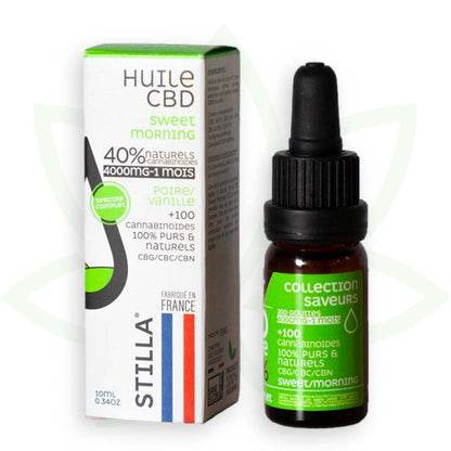 magus hommik cbd õli 40 protsenti 10ml täisspektri stilla france mafrenchweed 12