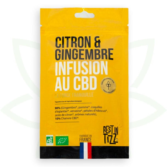 taimetee cbd sidruni ingveri infusioon cbd orgaaniline puhkus tizz mafrenchweed 1