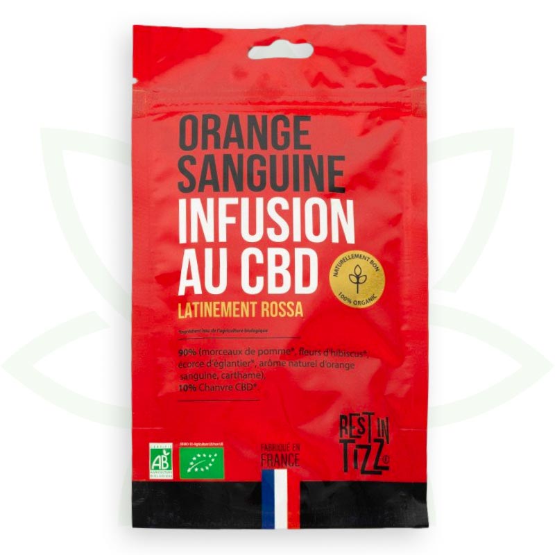 taimetee cbd vere apelsini infusioon cbd orgaaniline puhkus tizz mafrenchweed 1