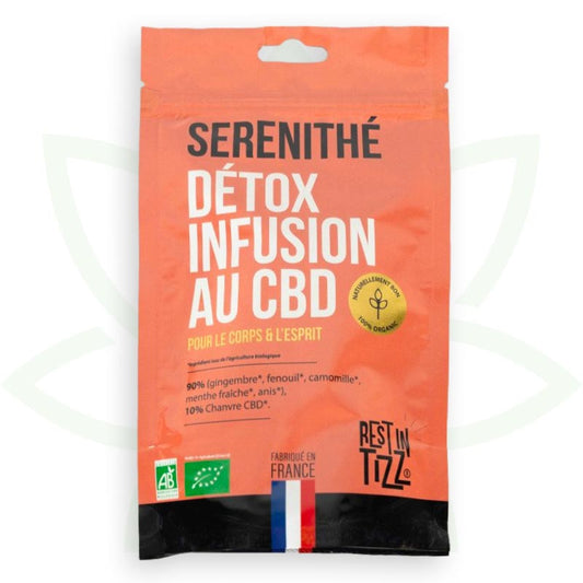 taimne cbd serenithe detox infusioon cbd bio ülejäänud tizz mafrenchweed 1